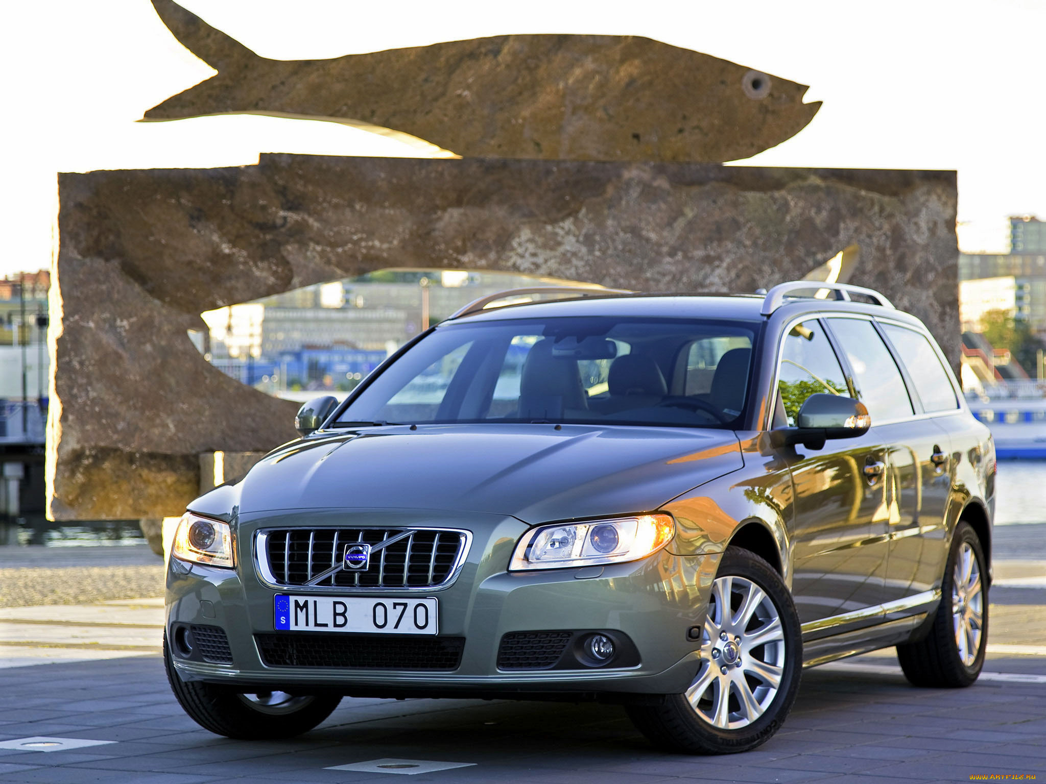 , volvo